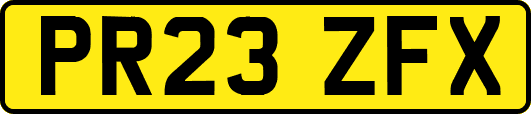 PR23ZFX