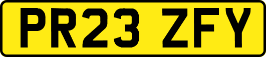 PR23ZFY