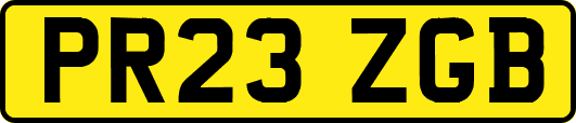 PR23ZGB