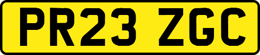 PR23ZGC
