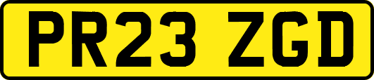 PR23ZGD