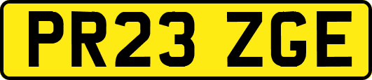 PR23ZGE