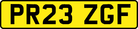 PR23ZGF