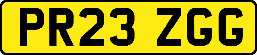 PR23ZGG