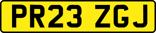 PR23ZGJ