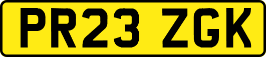 PR23ZGK