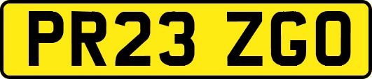 PR23ZGO
