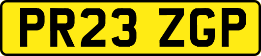 PR23ZGP
