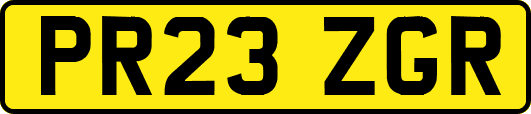 PR23ZGR