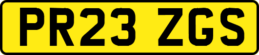 PR23ZGS