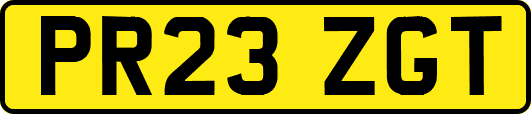 PR23ZGT