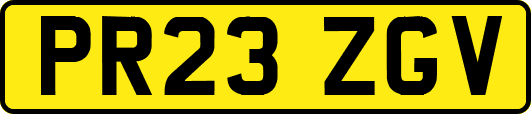 PR23ZGV