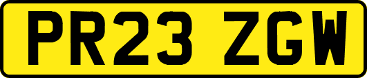 PR23ZGW