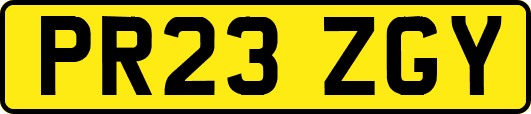 PR23ZGY