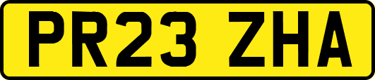PR23ZHA