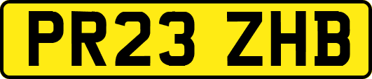 PR23ZHB