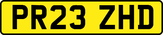PR23ZHD