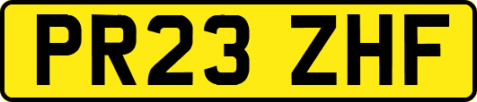 PR23ZHF