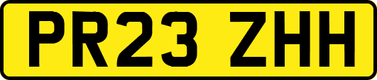 PR23ZHH