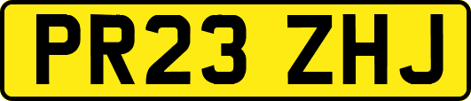 PR23ZHJ