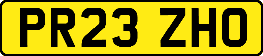 PR23ZHO