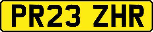 PR23ZHR