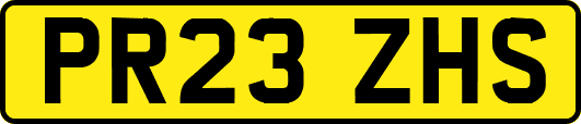 PR23ZHS