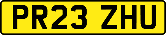 PR23ZHU