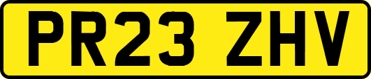 PR23ZHV