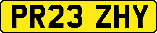 PR23ZHY