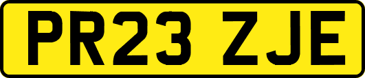 PR23ZJE
