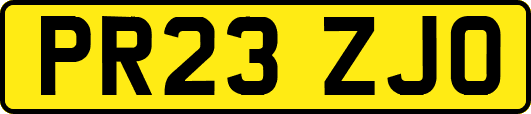 PR23ZJO
