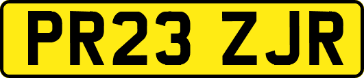 PR23ZJR