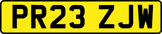 PR23ZJW