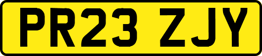 PR23ZJY