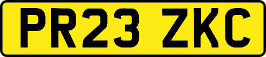 PR23ZKC