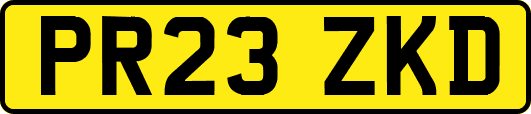 PR23ZKD