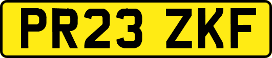 PR23ZKF
