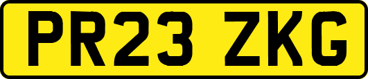 PR23ZKG