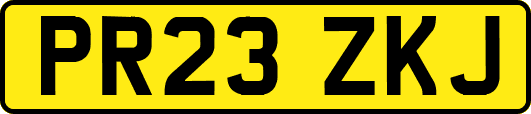PR23ZKJ