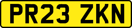 PR23ZKN