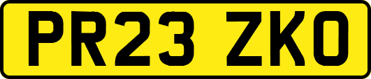 PR23ZKO