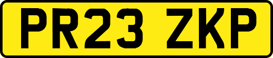 PR23ZKP