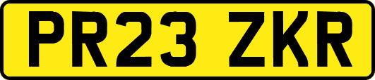 PR23ZKR