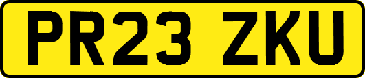PR23ZKU