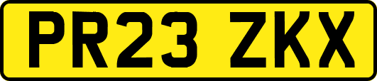 PR23ZKX