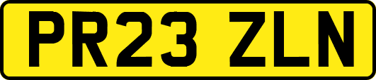 PR23ZLN