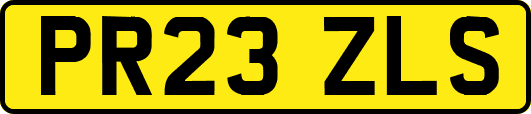 PR23ZLS