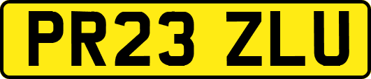 PR23ZLU