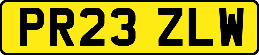 PR23ZLW